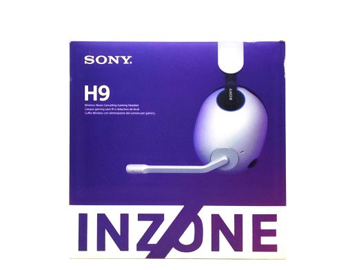 diadema sony inzone h9