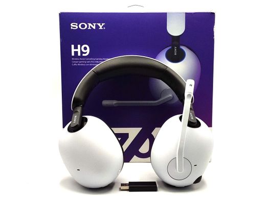 diadema sony inzone h9