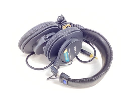 diadema sony mdr-7506