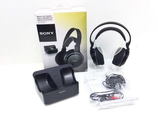 diadema sony mdr-rf855rk