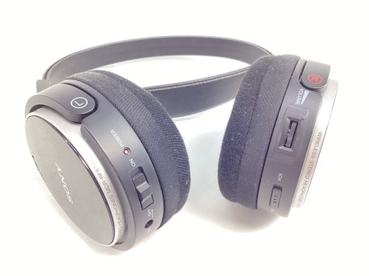 diadema sony mdr-rf855rk