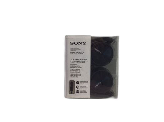 diadema sony mdr-zx310ap