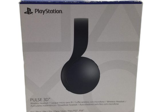 diadema sony pulse 3d
