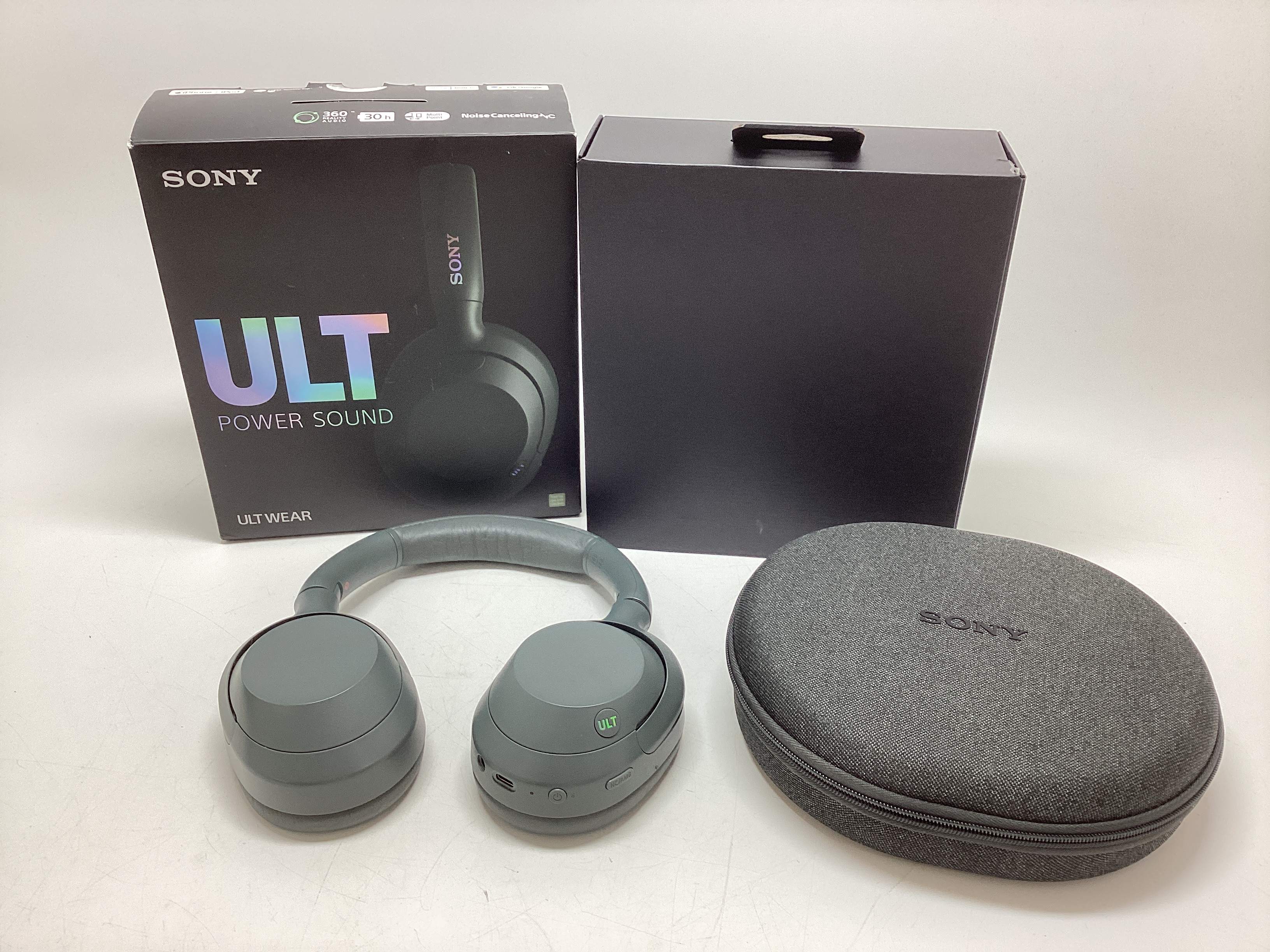 Diadema Sony Ult wear wh-ult900n de segunda mano | Cash Converters