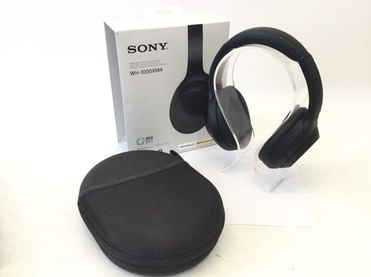 diadema sony wh-1000xm4