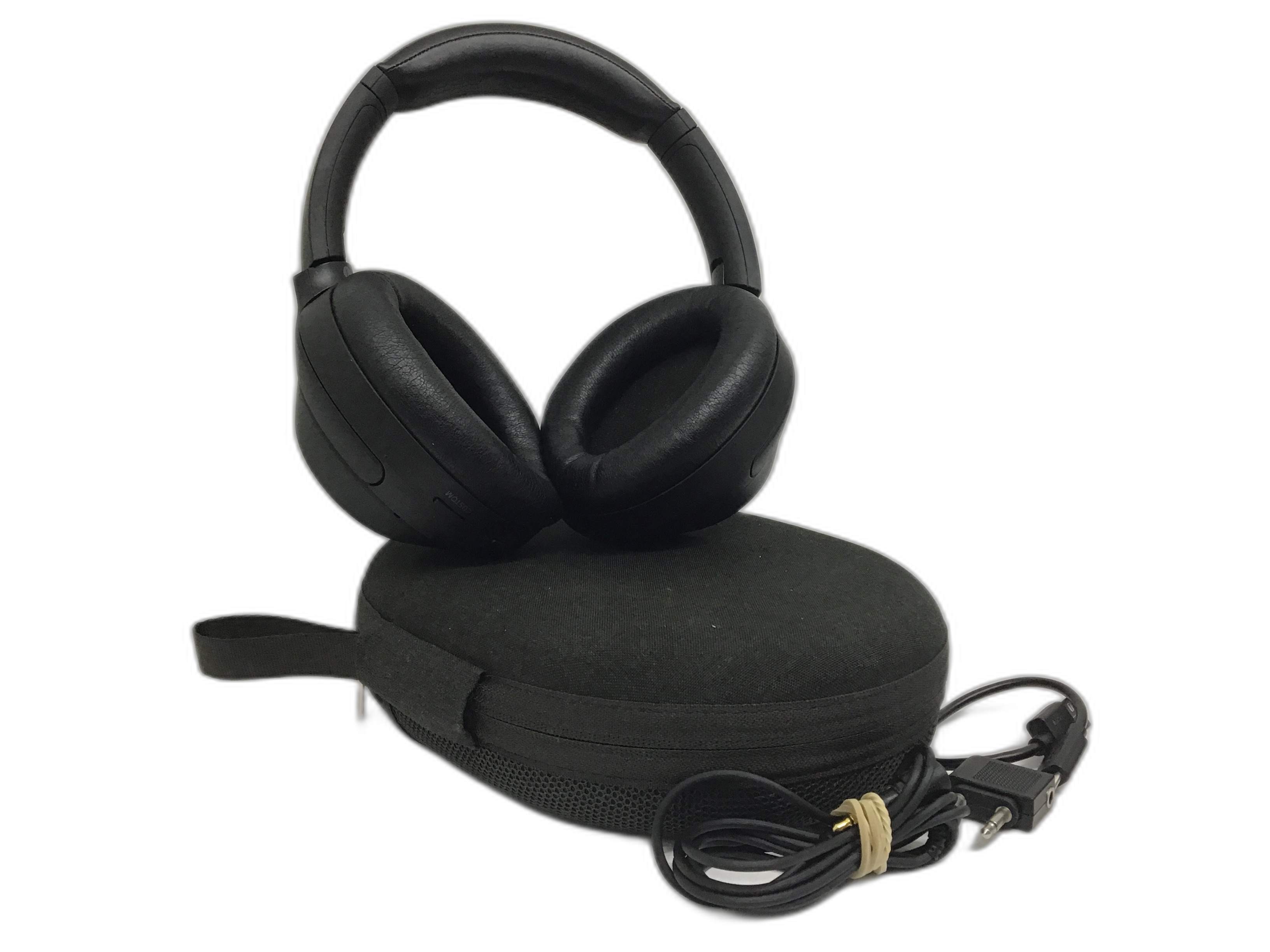 Auricular Diadema Sony Wh-1000Xm4 Segunda Mano | Cash Converters