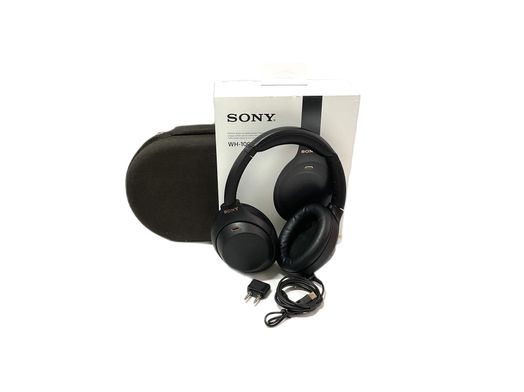diadema sony wh-1000xm4