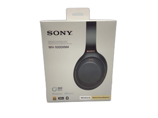 diadema sony wh-1000xm4