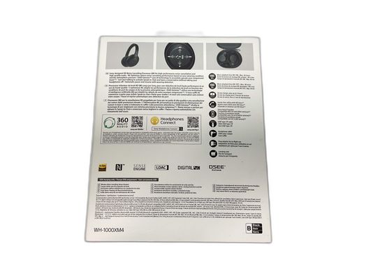 diadema sony wh-1000xm4