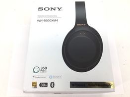 diadema sony wh-1000xm4