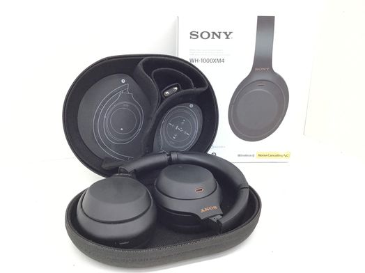 diadema sony wh-1000xm4