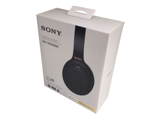 diadema sony wh-1000xm4