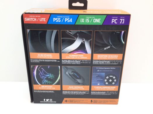 diadema spirit of gamer xpert h600