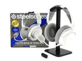 diadema steelseries arctis nova 3p wireless