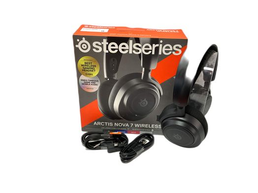 diadema steelseries arctis nova 7