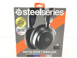 diadema steelseries arctis nova 7