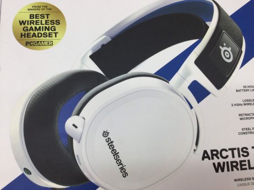 diadema steelseries arctis nova 7p