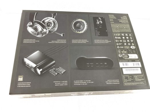 diadema steelseries arctis nova elite