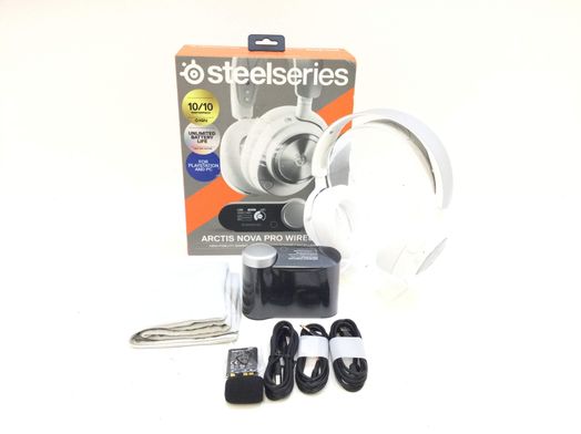 diadema steelseries arctis nova pro