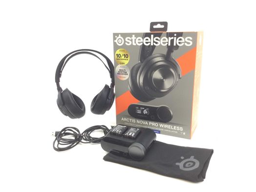 diadema steelseries arctis nova pro