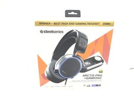 diadema steelseries artics pro + gamedac