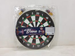diana depor toys dartboard 458-2022