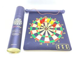diana natura classic games magnetic dartboard
