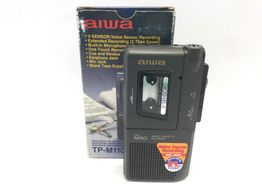 dictafono aiwa tp-m110
