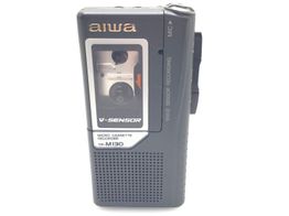 dictafono aiwa tp-m130