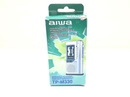 dictafono aiwa tp-m330