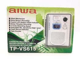 dictafono aiwa tp-vs615 dictafono aiwa tp-vs615