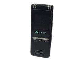 dictafono etekcity vr-bk8