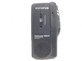 dictafono olympus pearlcorder s600