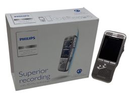 dictafono philips dpm8200