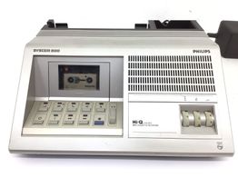 dictafono philips lhf 0812/01