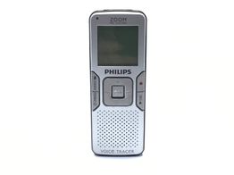 dictafono philips voice tracer lfh0862
