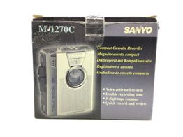 dictafono sanyo m1270c dictafono sanyo m1270c
