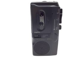 dictafono sanyo trc-570m
