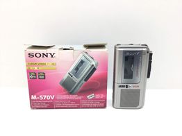 dictafono sony m-570v