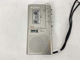 dictafono sony m-630v