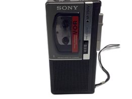 dictafono sony m-750v