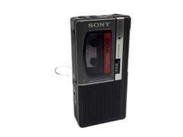 dictafono sony m-750v
