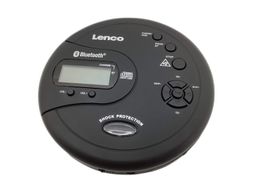 discman lenco cd-300bk