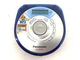discman panasonic sl-mp30