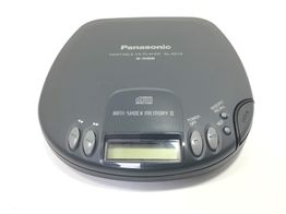 discman panasonic sl-s210 s-xbs