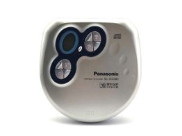 discman panasonic sl-sx280