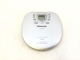 discman panasonic sl-sx410