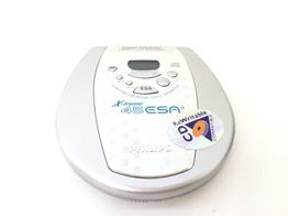 discman philips xtreme
