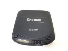 discman sony d-131