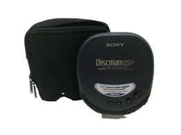 discman sony d-245